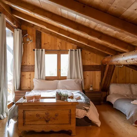 Grand Togadere Chalet Les Gets