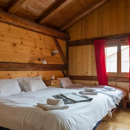 Chalet Grand Togadere Les Gets
