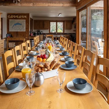 Chalet Grand Togadere