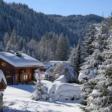 Grand Togadere Chalet *