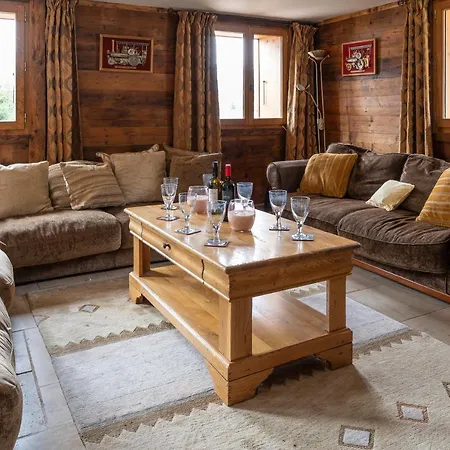 Chalet Grand Togadere Les Gets